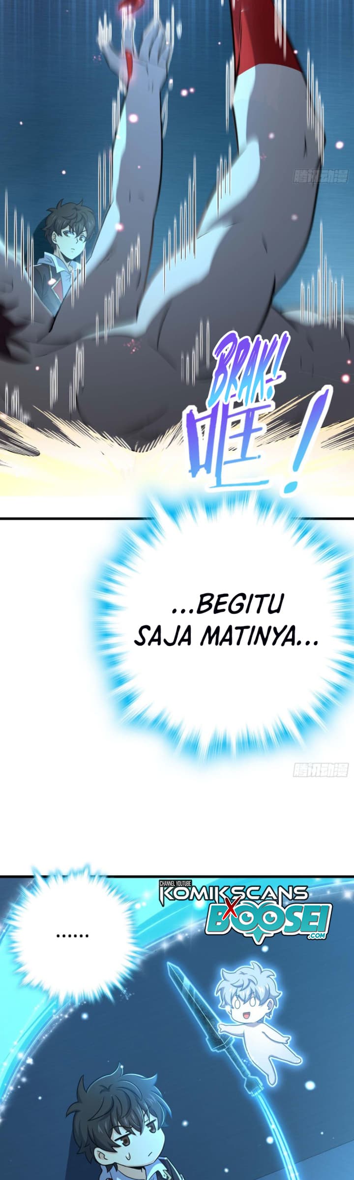 Spare Me, Great Lord! chapter 248